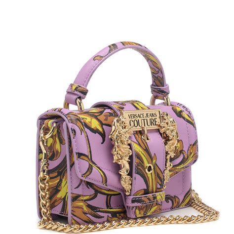 versace borse e pochette|Pochette Versace Donna .